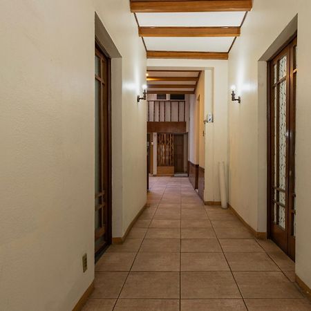 Hostel Santiago Centro ภายนอก รูปภาพ