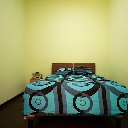 Hostel Santiago Centro ภายนอก รูปภาพ