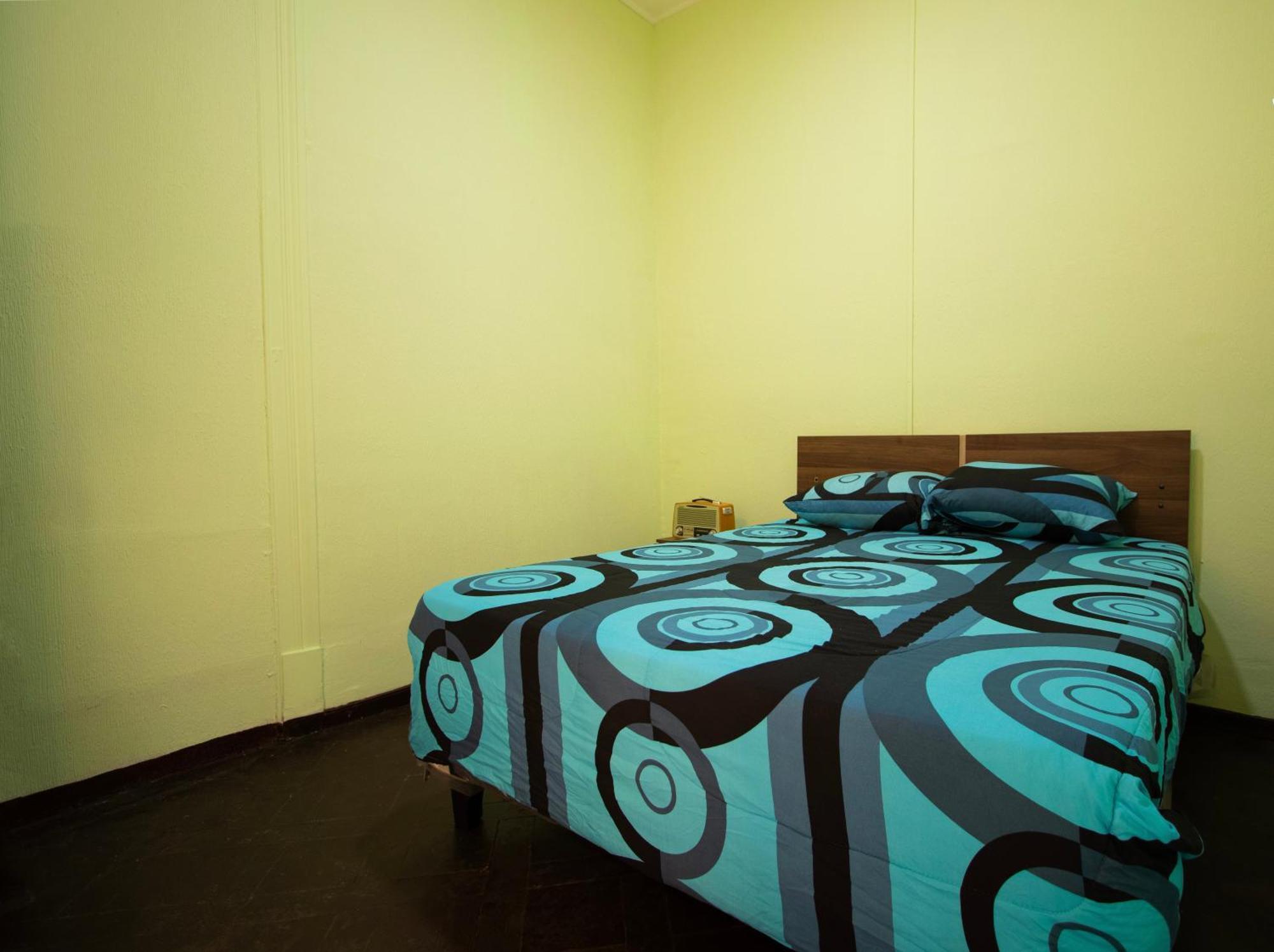 Hostel Santiago Centro ภายนอก รูปภาพ