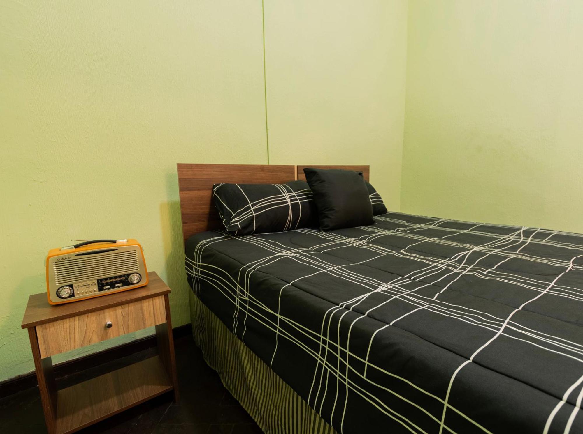 Hostel Santiago Centro ภายนอก รูปภาพ