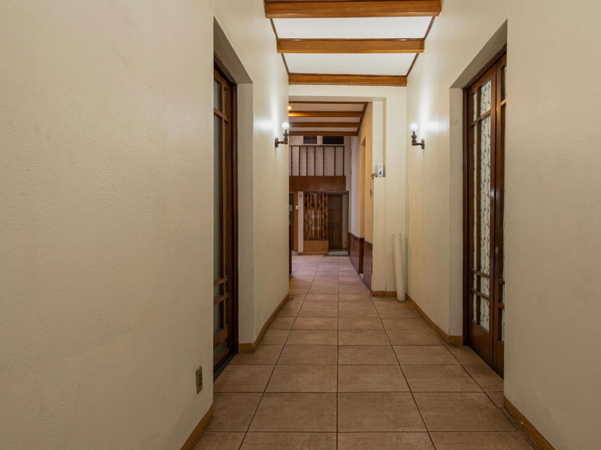 Hostel Santiago Centro ภายนอก รูปภาพ