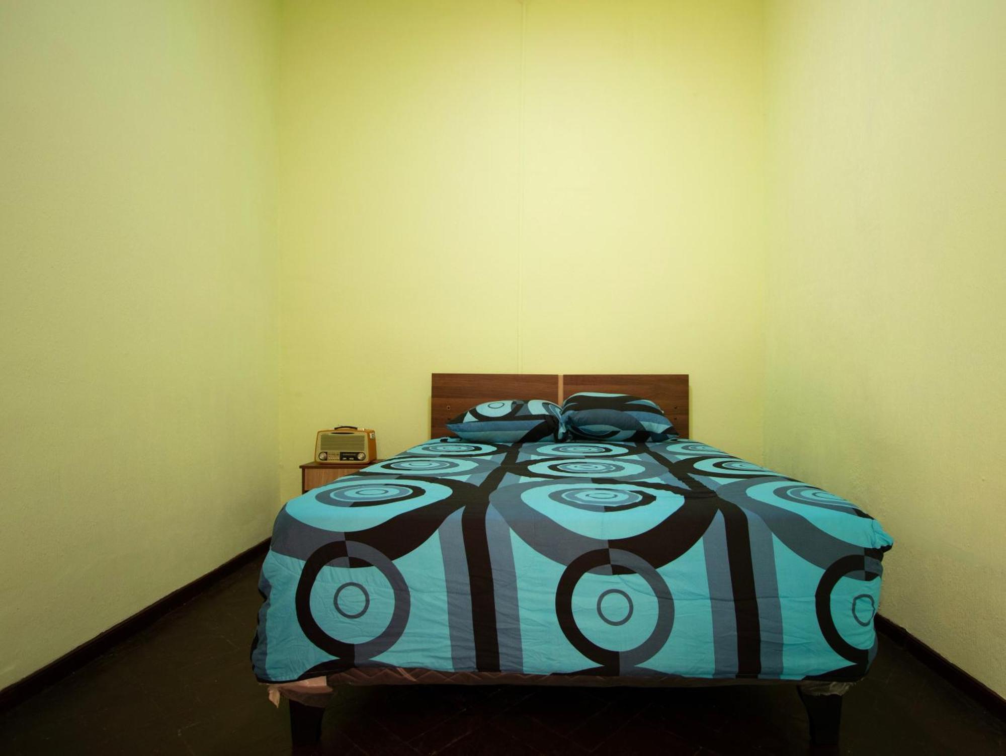 Hostel Santiago Centro ภายนอก รูปภาพ
